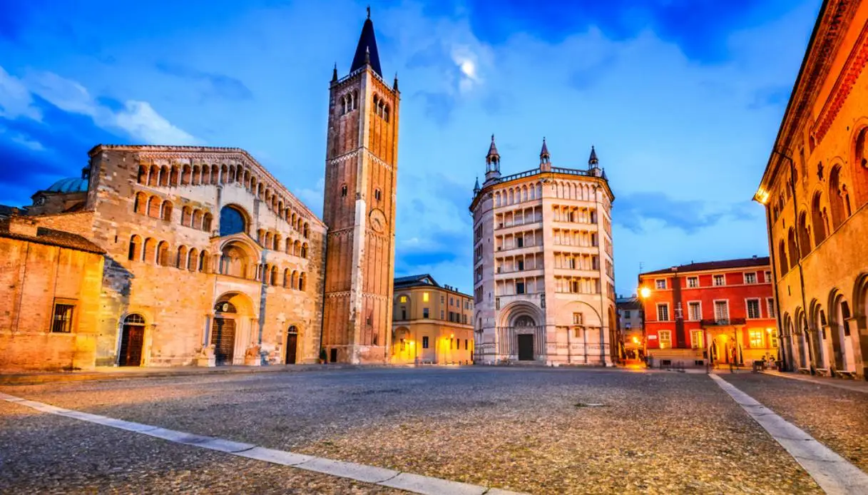 Parma E Campus