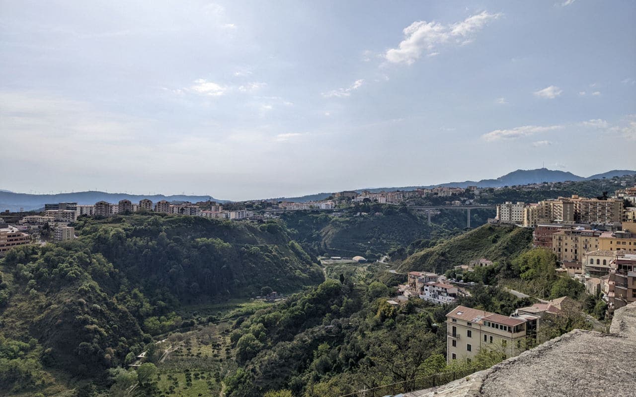 Catanzaro E Campus