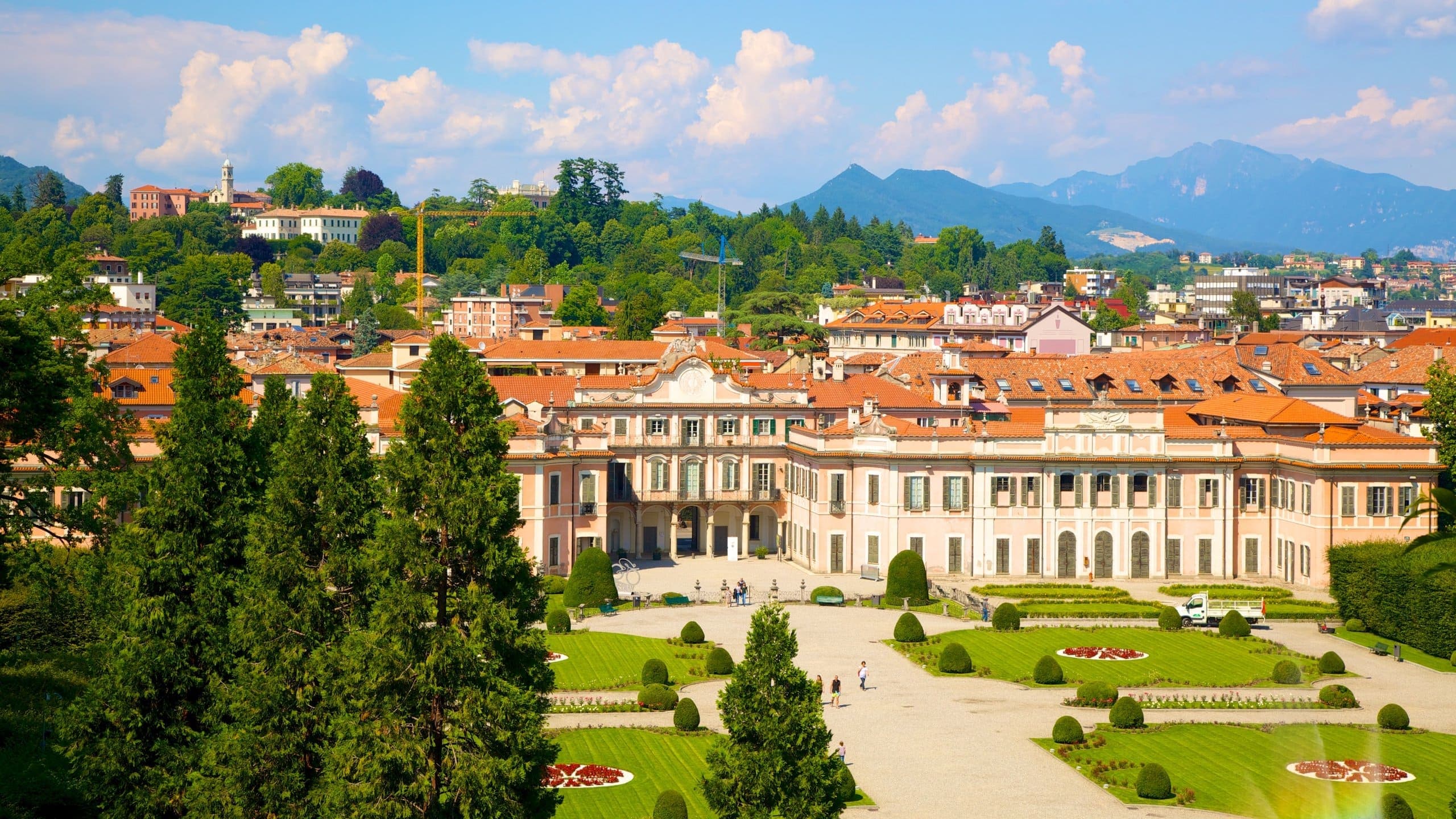 Varese E Campus