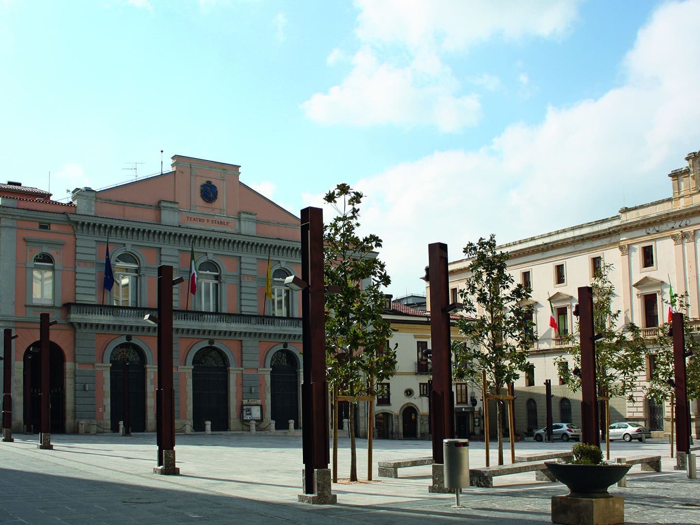 Potenza E Campus