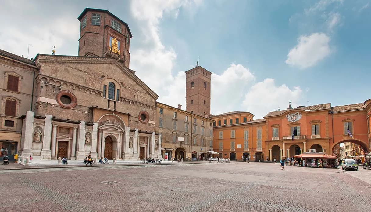 Reggio Emilia E Campus