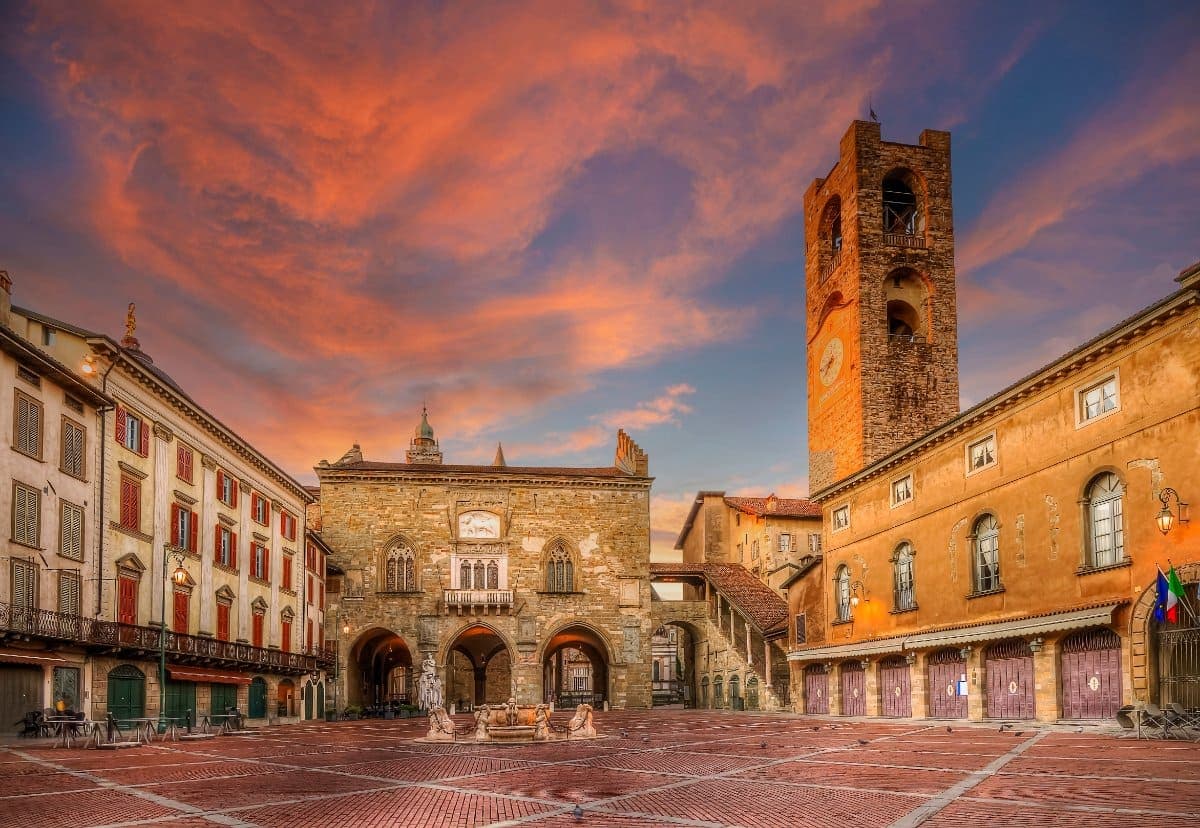 Bergamo E Campus