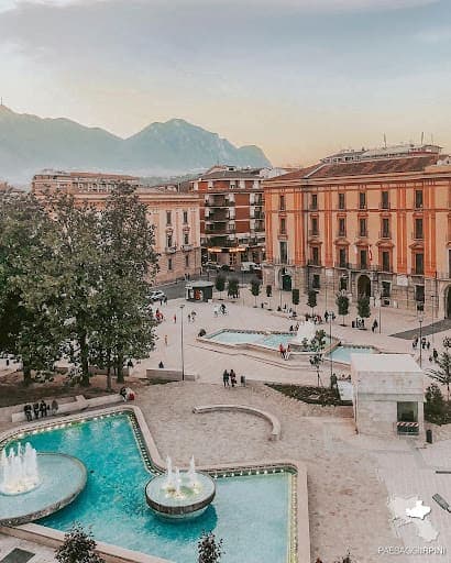 Avellino E Campus