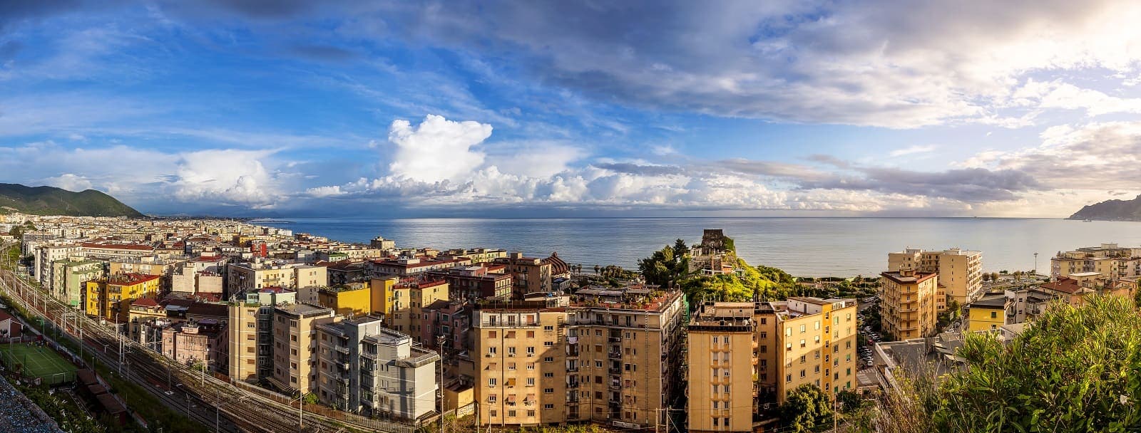 Salerno E Campus