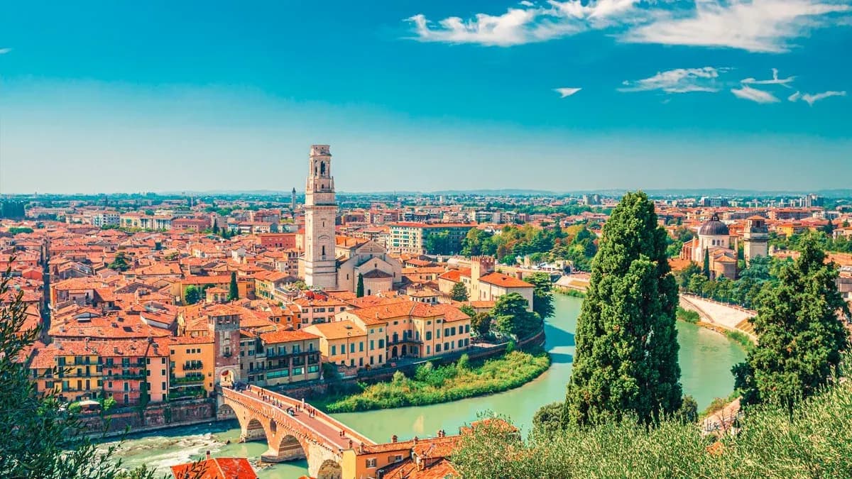 Verona E Campus