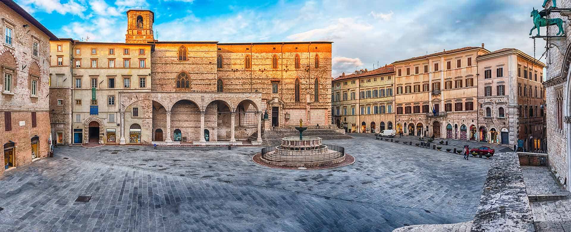 Perugia E Campus