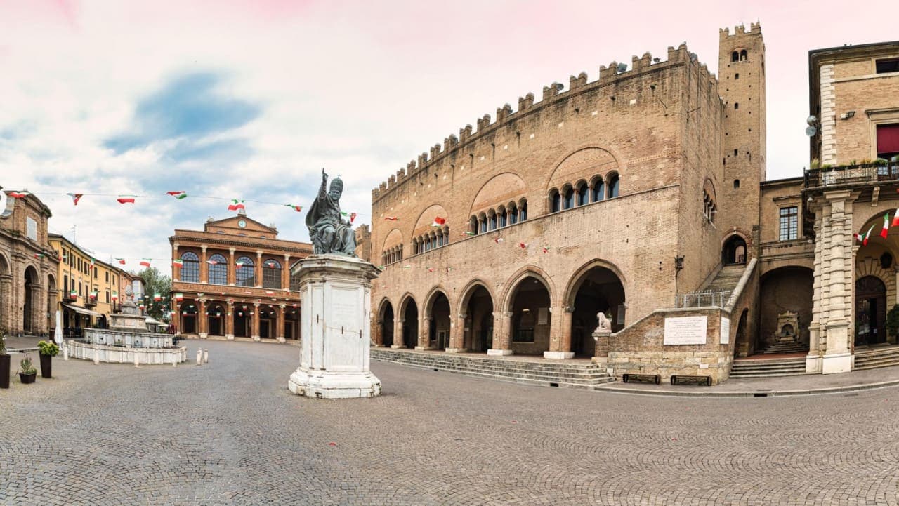 Rimini E Campus