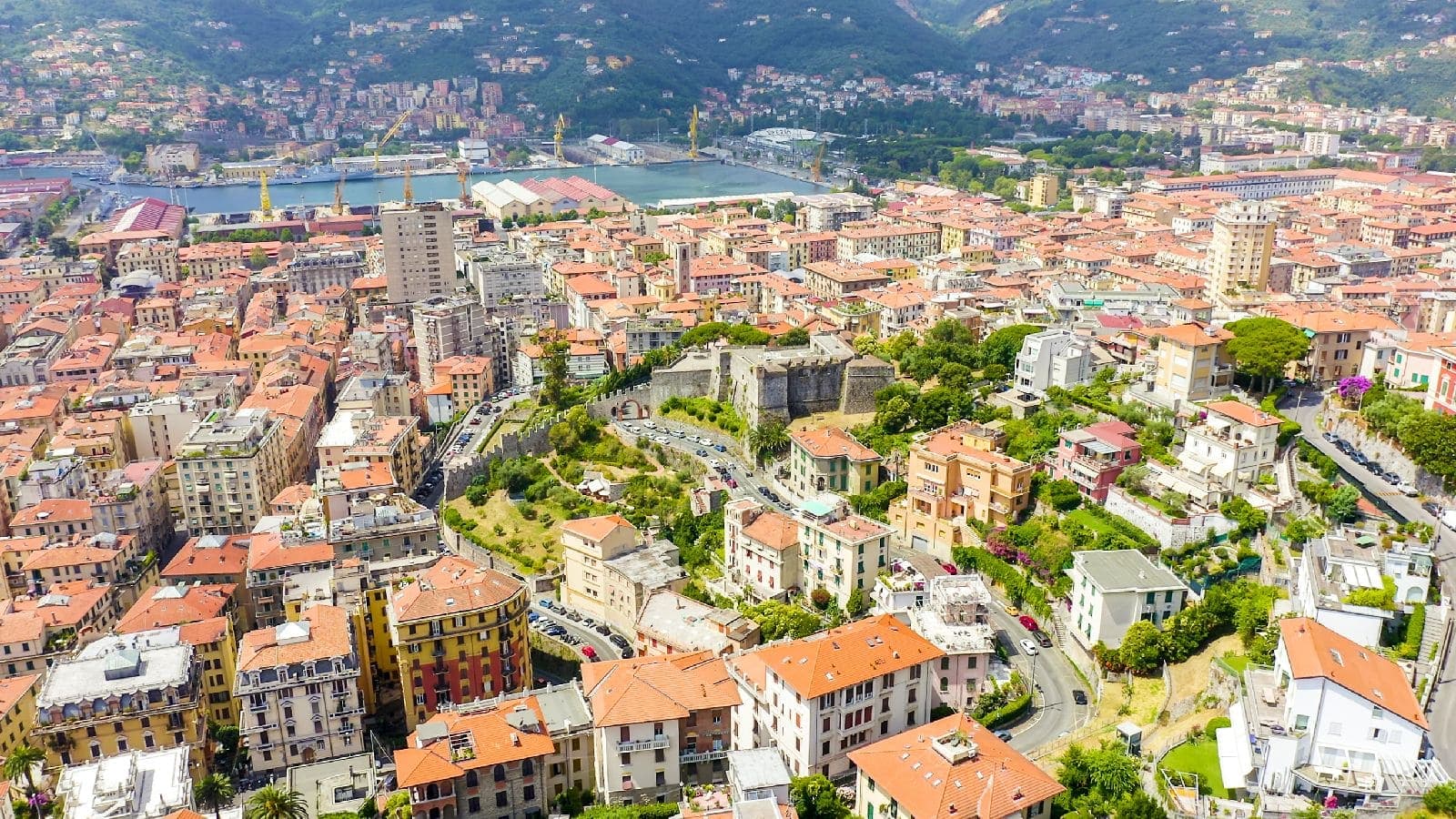 La Spezia E Campus