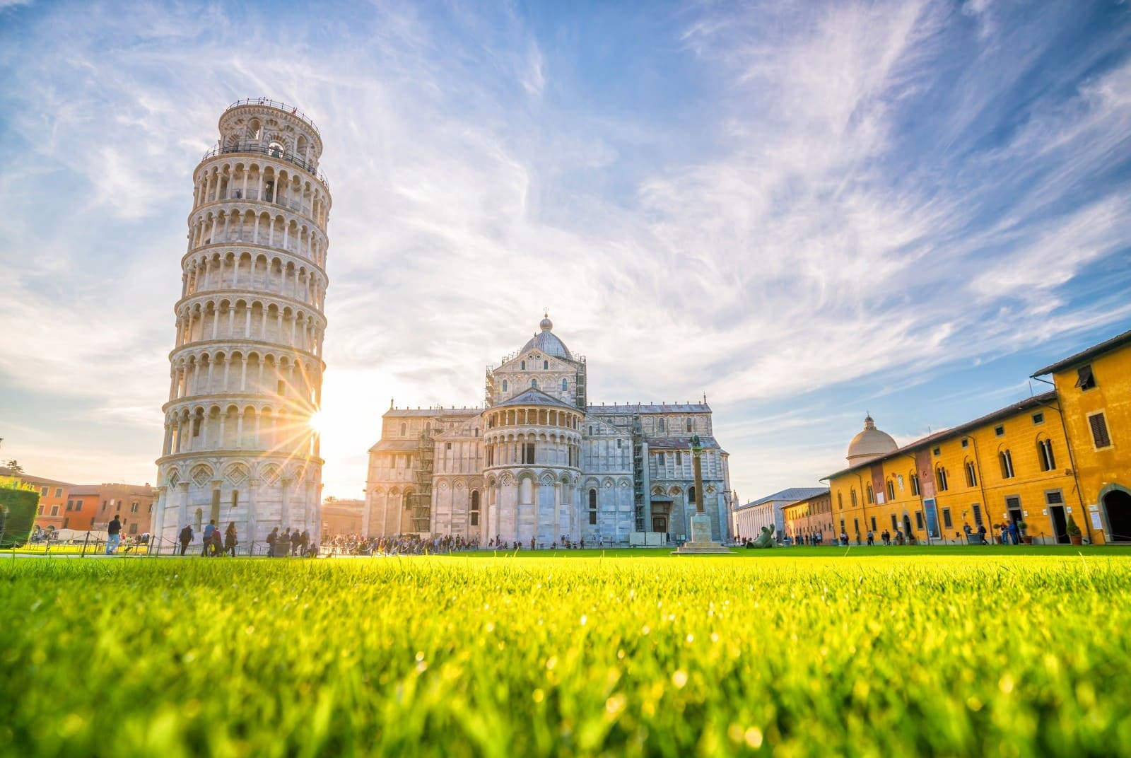 Pisa E Campus