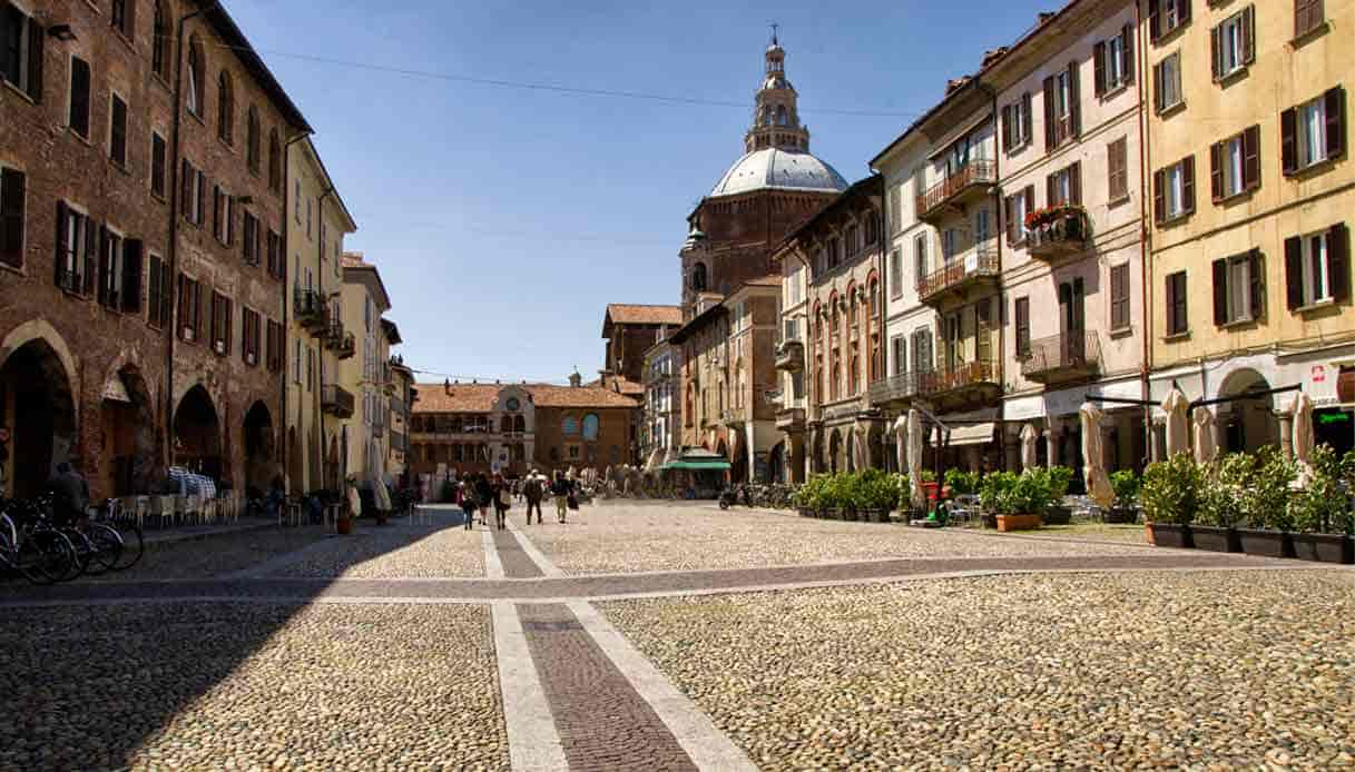 Pavia E Campus