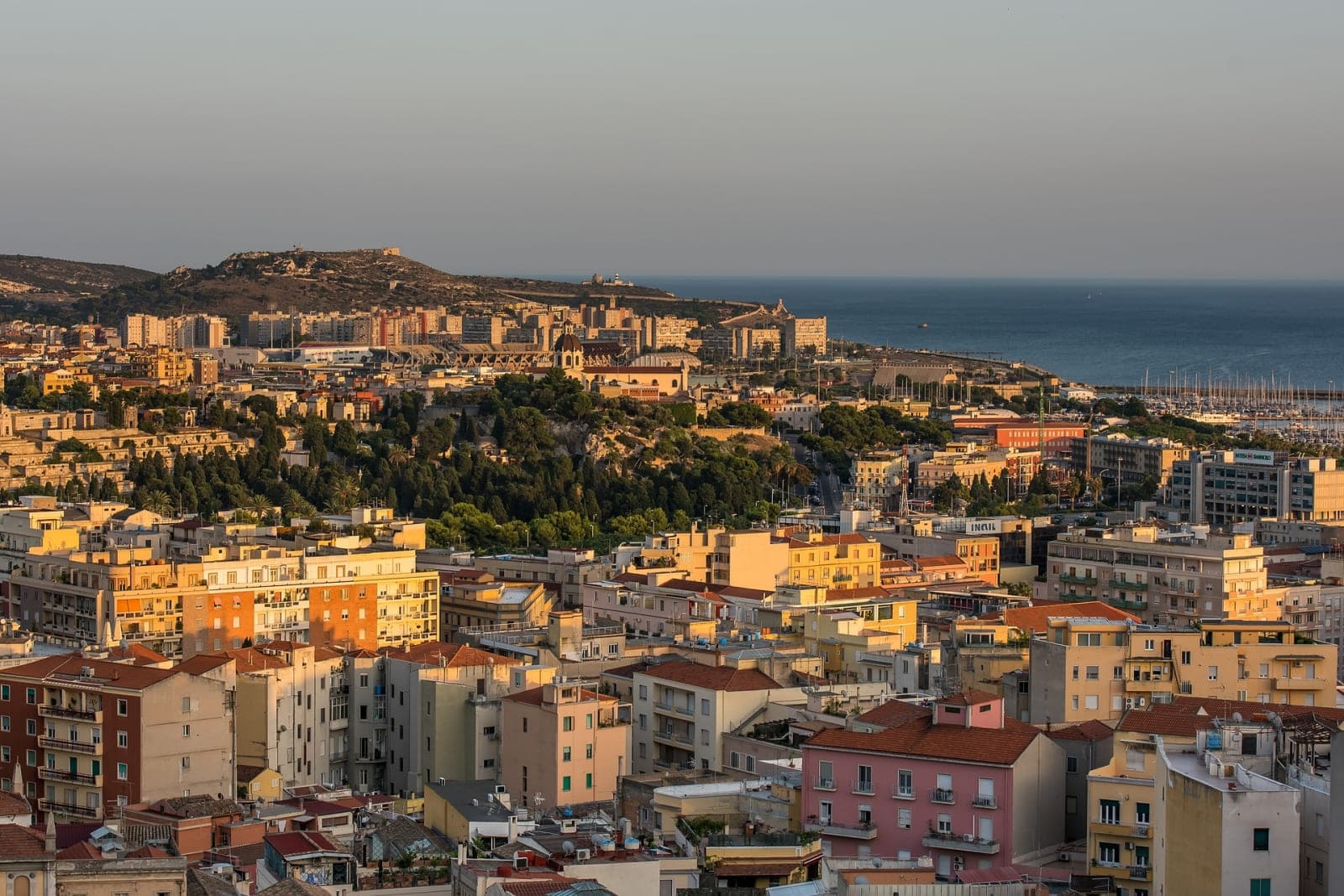 Cagliari E Campus