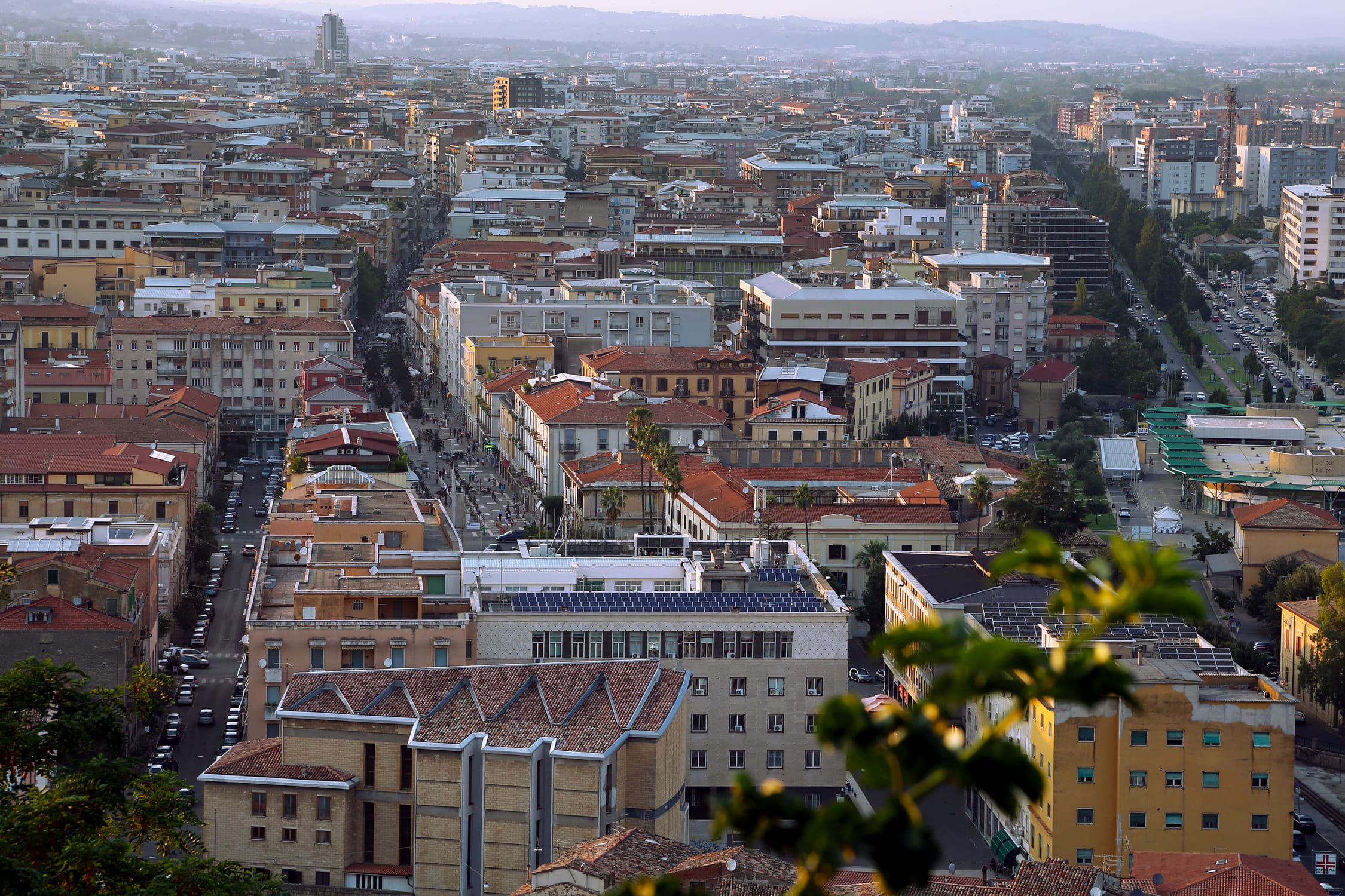 Cosenza E Campus