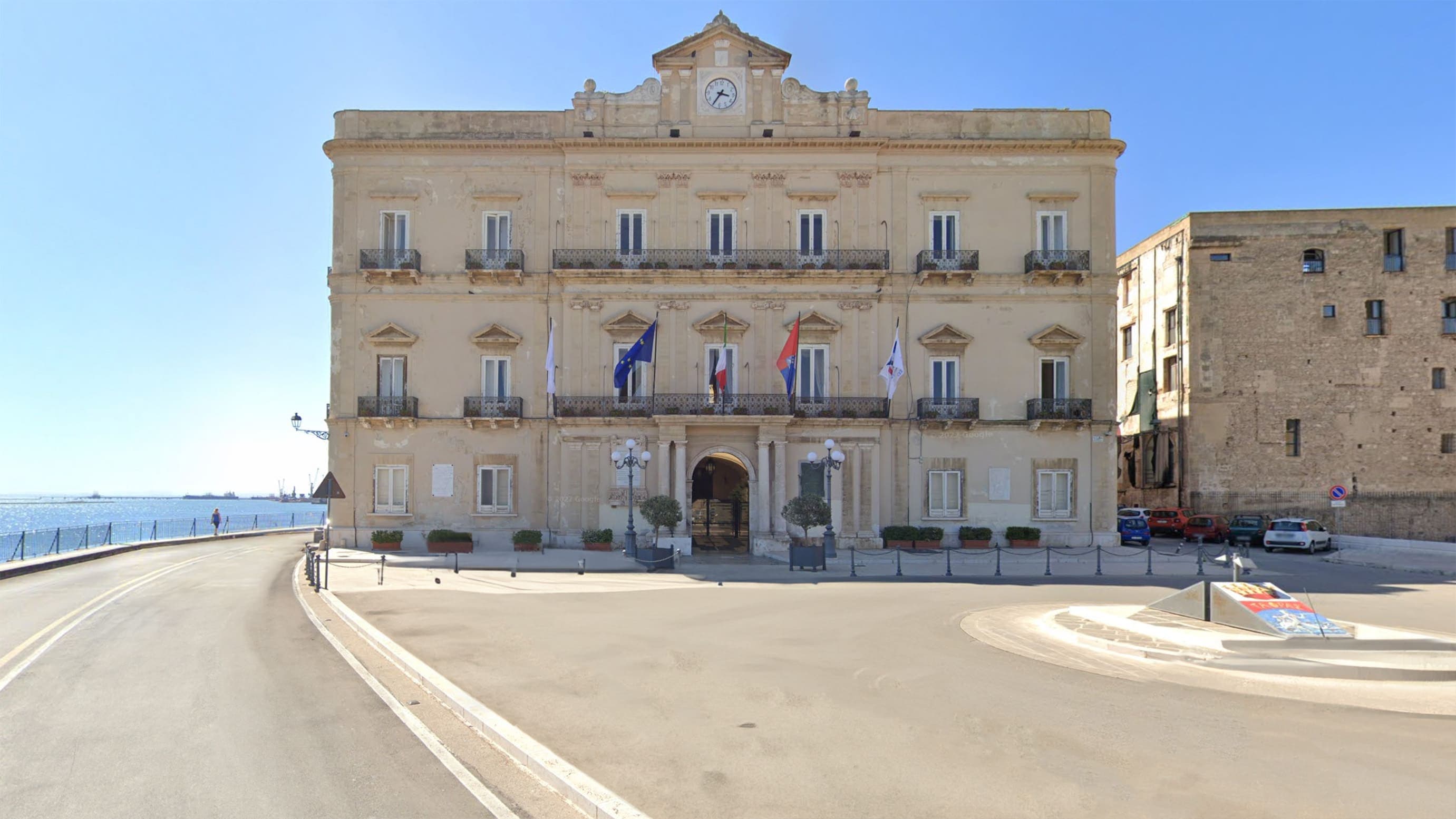 Taranto E Campus