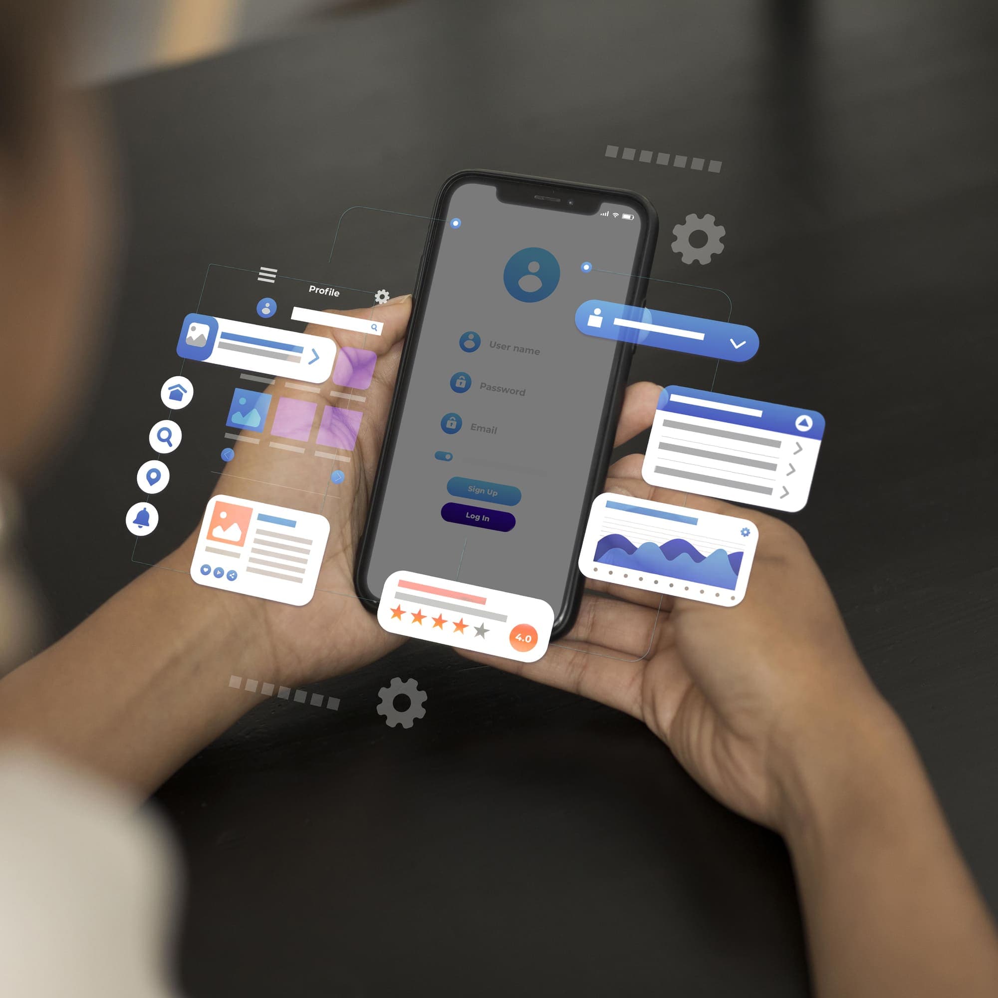 Unie Campus Certificazione Delle Competenze Sviluppatore App Mobile