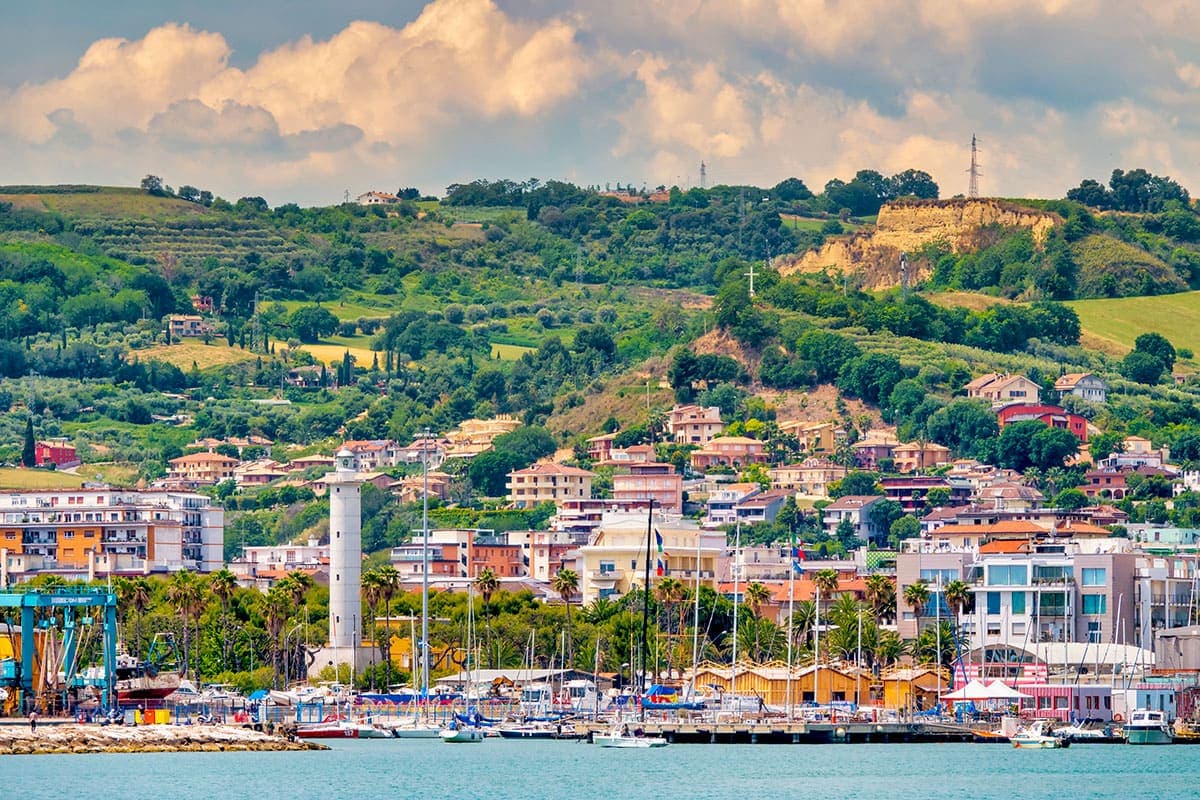 San Benedetto Del Tronto E Campus