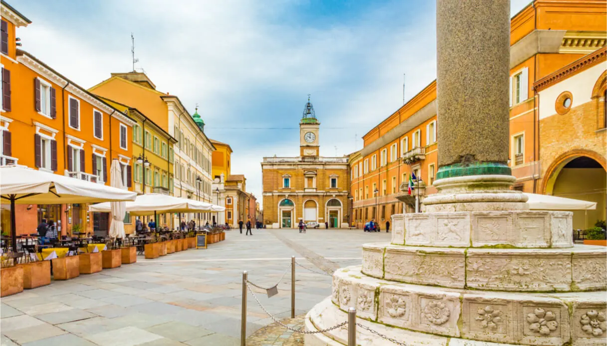 Ravenna E Campus