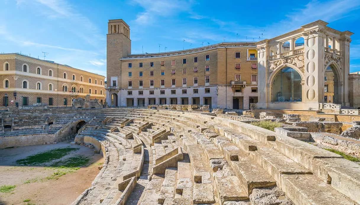 Lecce E Campus