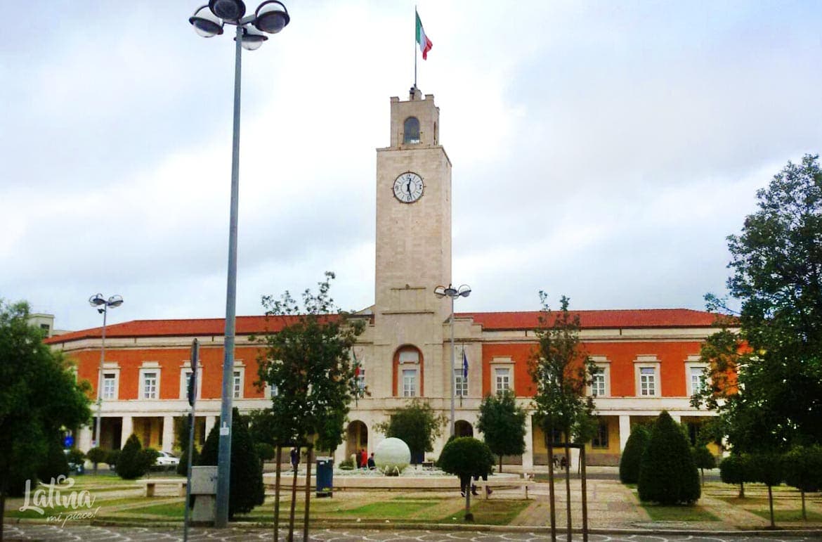 Latina E Campus