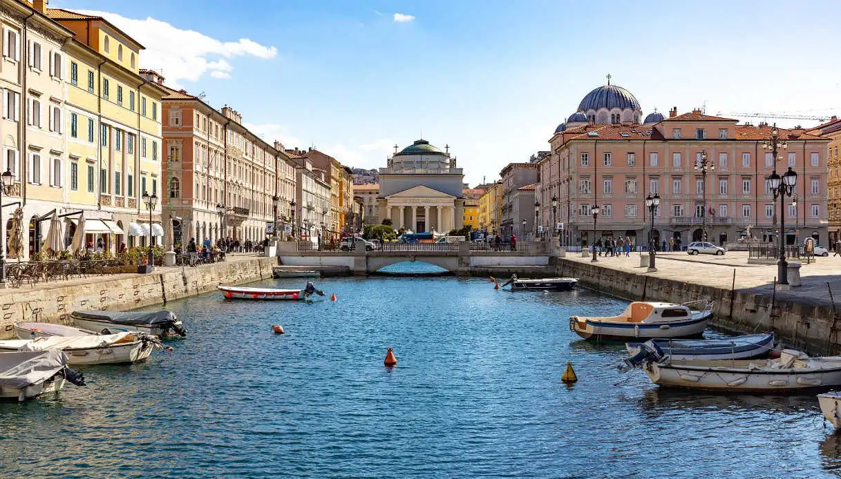 Trieste E Campus
