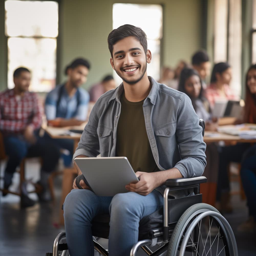 Università eCampus Agevolazione Diversamente Abili