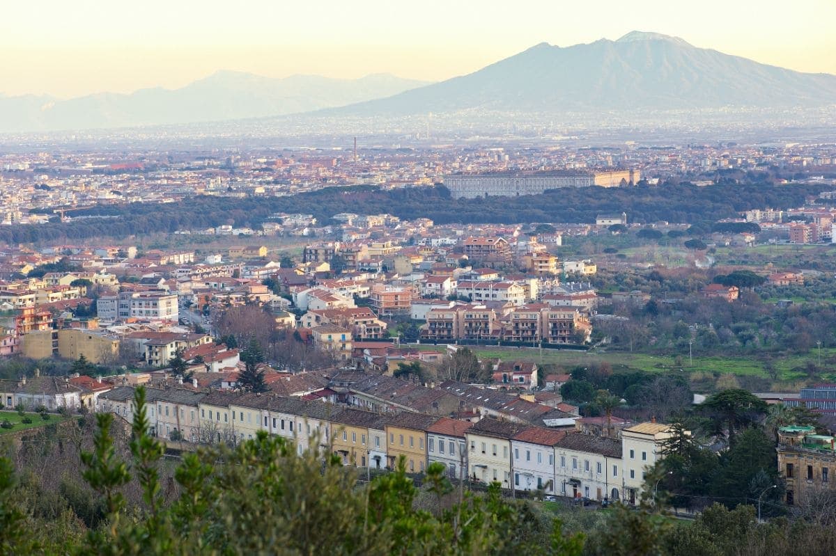 Caserta E Campus