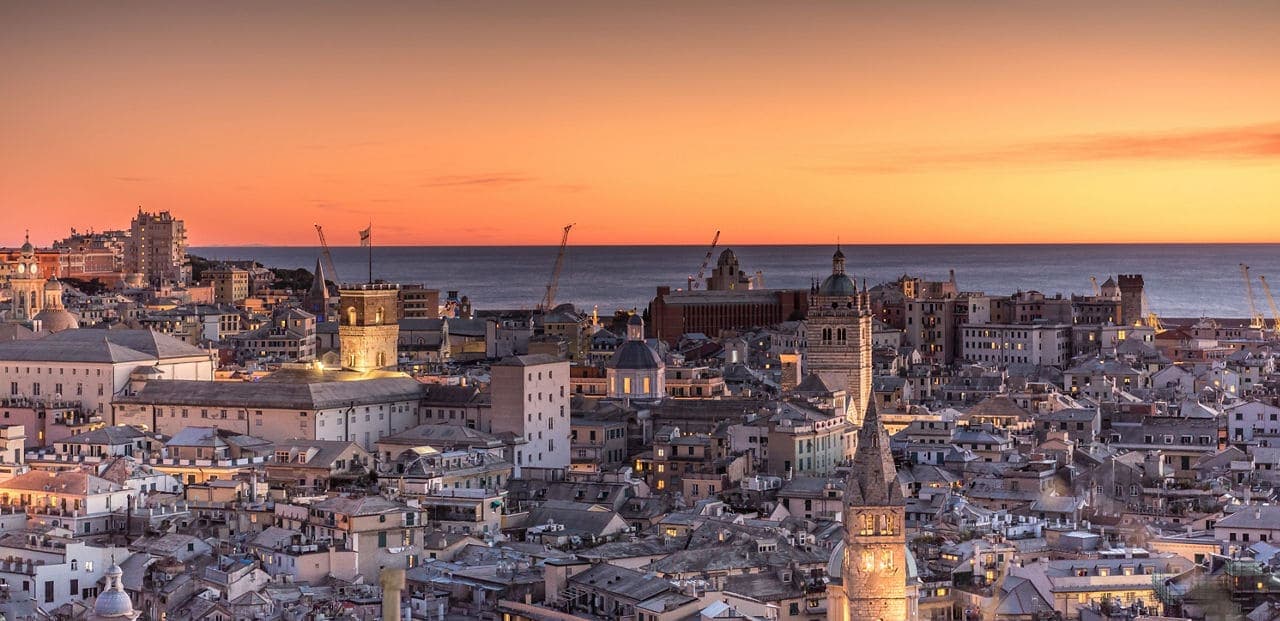 Genova E Campus