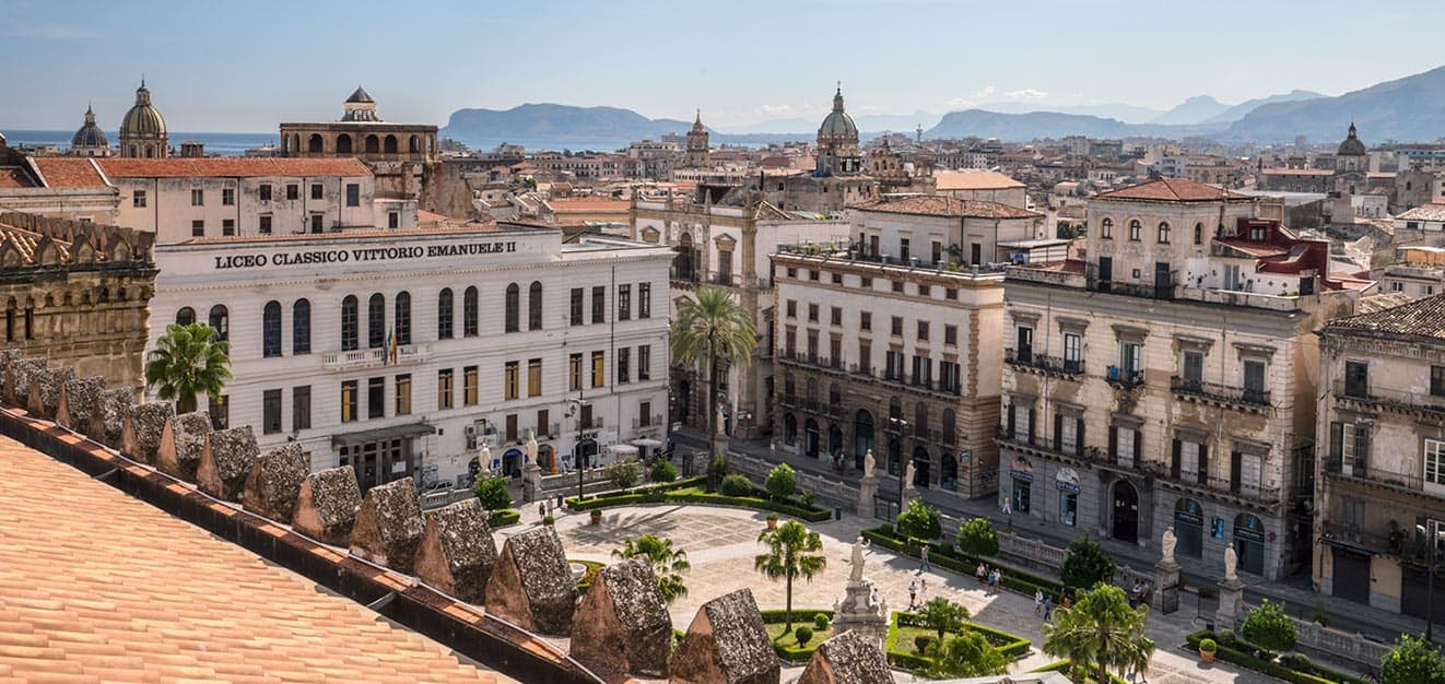 Palermo E Campus