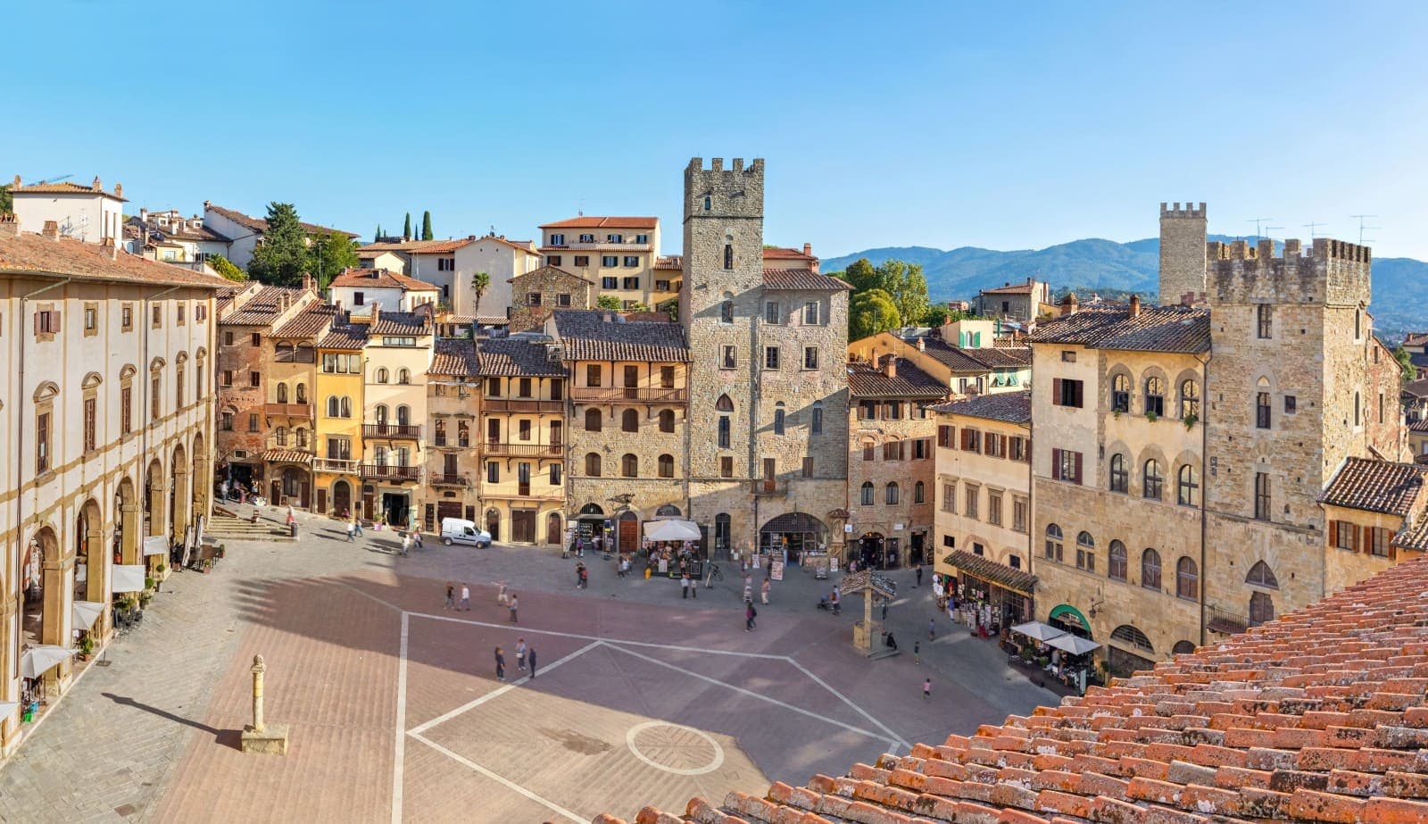Arezzo E Campus