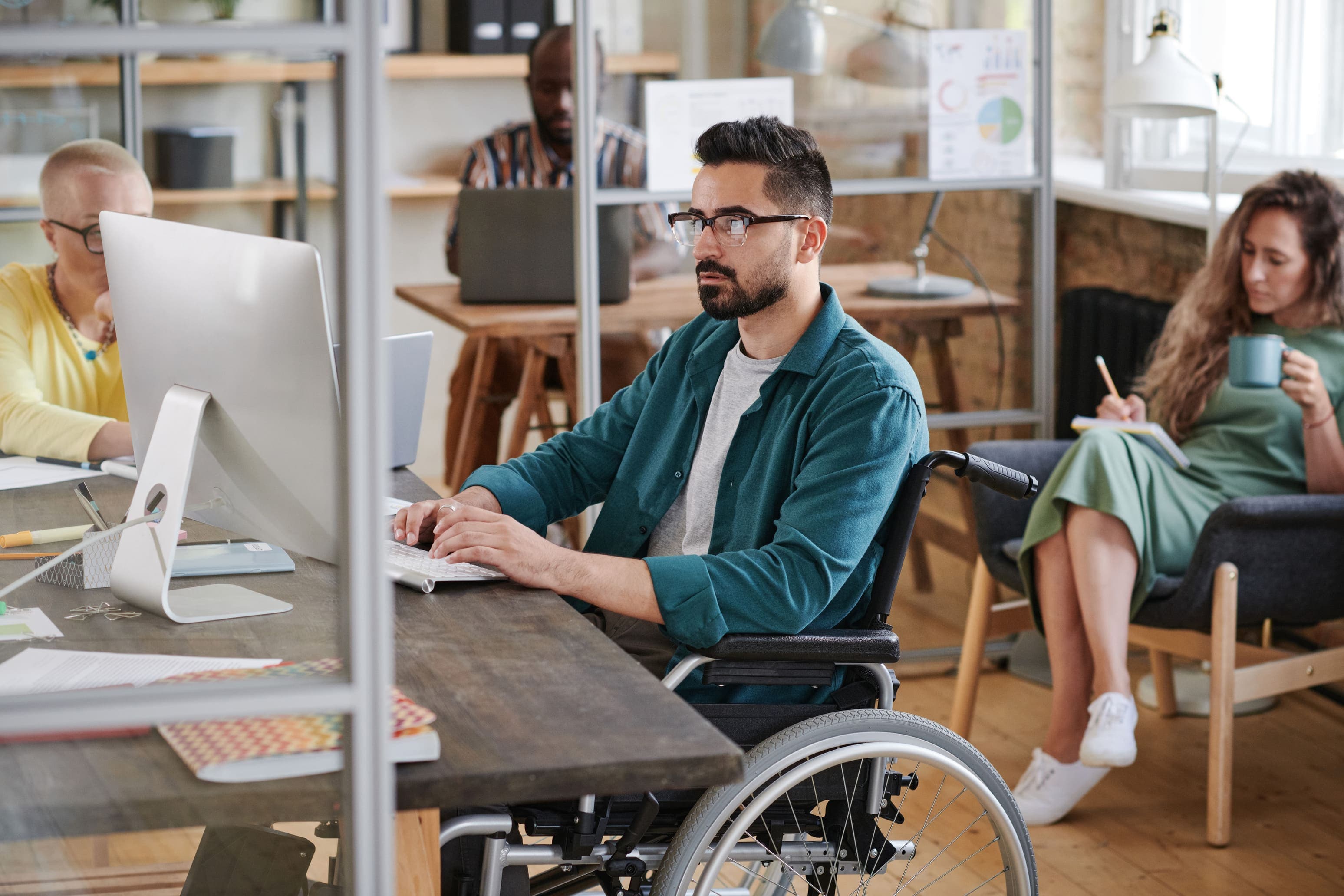 Università E Campus Master Di Primo Livello Lavoro E Disabilità Il Disability Job Supporter (djs)