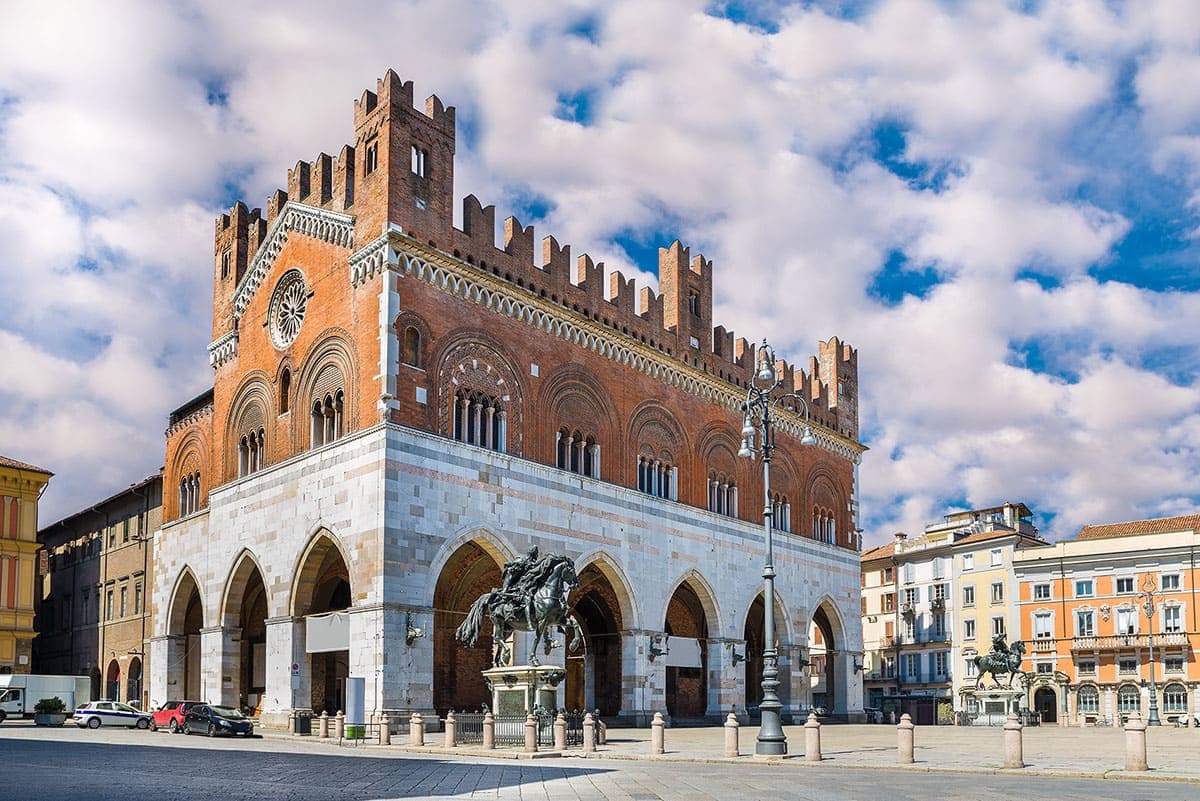 Piacenza E Campus