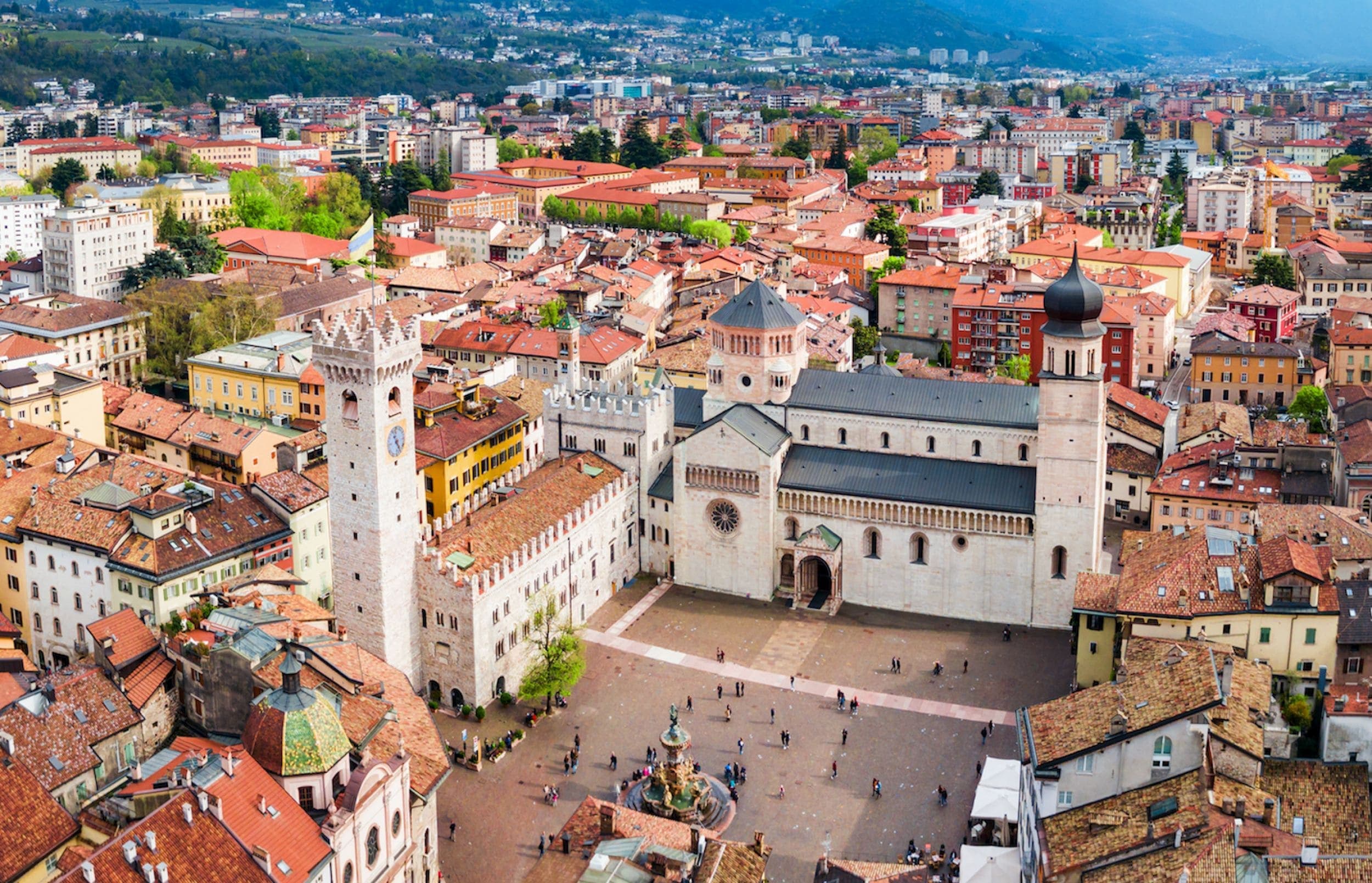 Trento E Campus